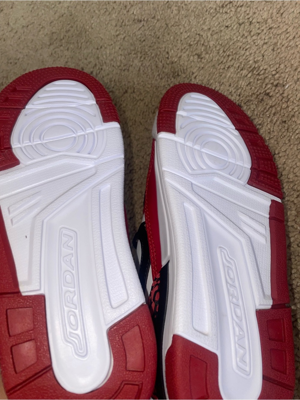 Nike Air Jordan Legacy 312 Low chicago red - Picture 5 of 7